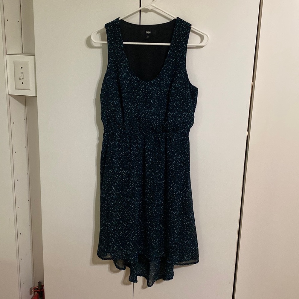 Mossimo High-Low Dress, PM